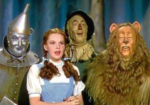 Wizard of Oz Screening