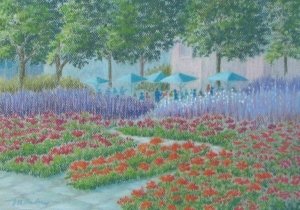 Virtual Soft Pastel Painting Class