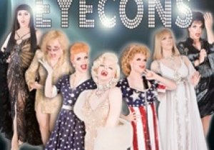 EYECONS Classique starring Christopher Peterson