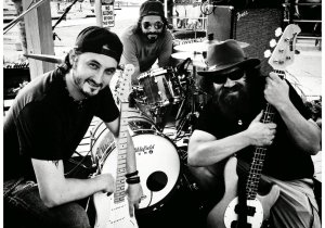 Lower Case Blues at Salted Vines Vineyard
