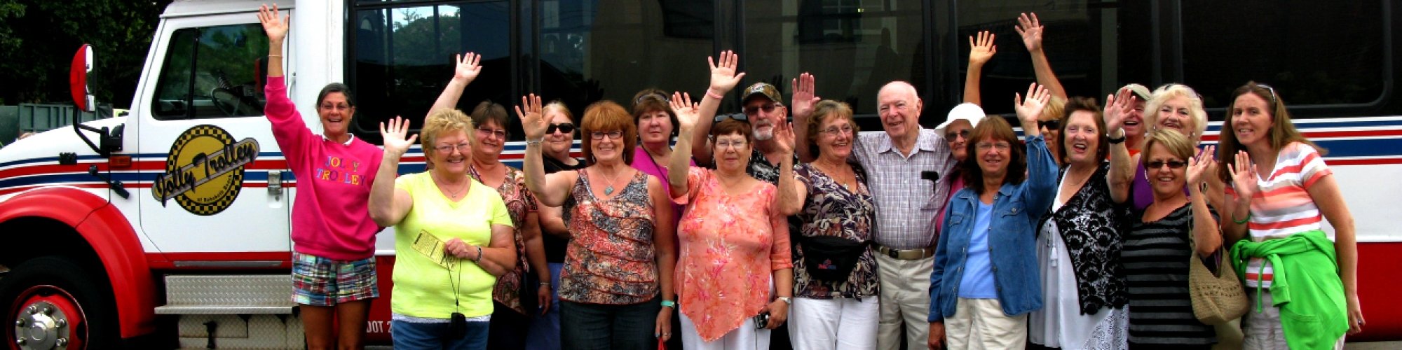 Group Tours Hero Image