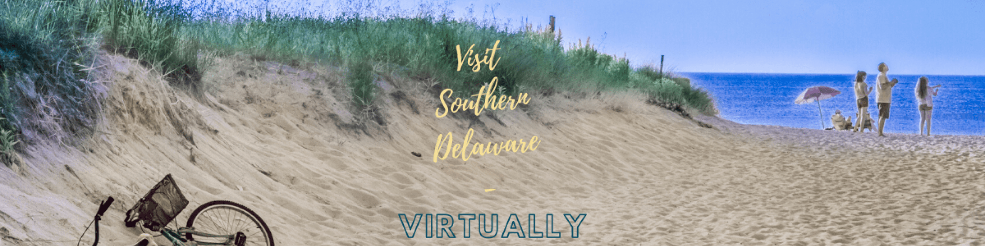 Enjoy Southern Delaware Virtually Hero Image