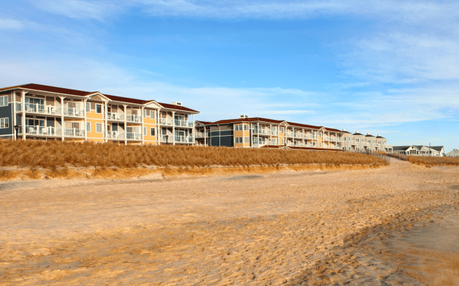 Places to Stay in South Bethany Hero Image
