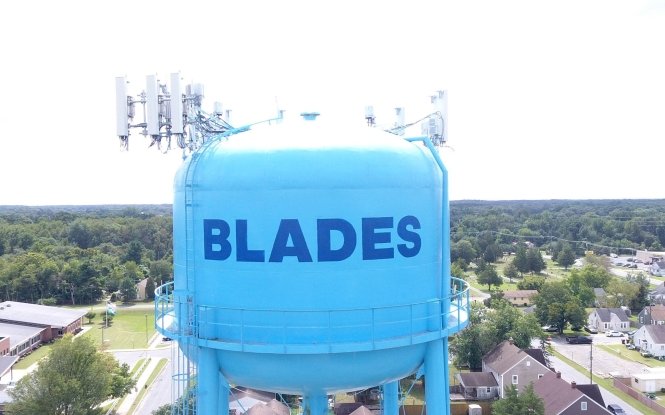 Visit Blades, Delaware Hero Image