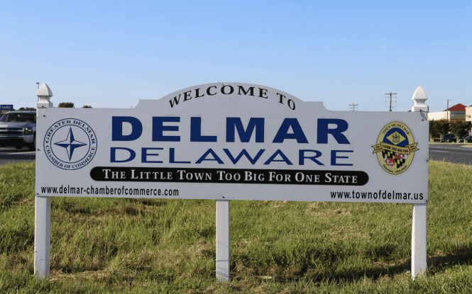 Visit Delmar, Delaware Hero Image