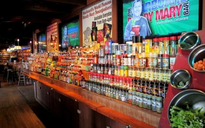Dewey Beach Restaurants Hero Image
