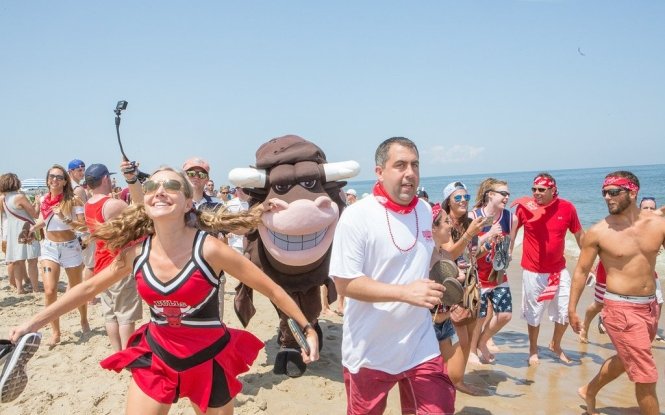 Experience Dewey Beach Events Hero Image
