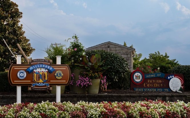 Visit Millsboro, Delaware Hero Image