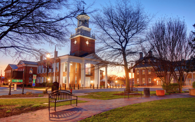Visit Georgetown, Delaware Hero Image