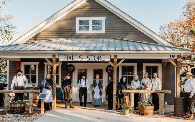 Visit Ocean View, Delaware Hero Image