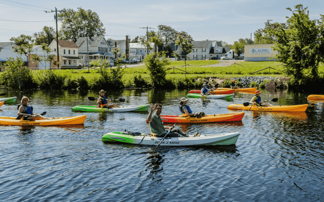 Visit Laurel, Delaware Hero Image