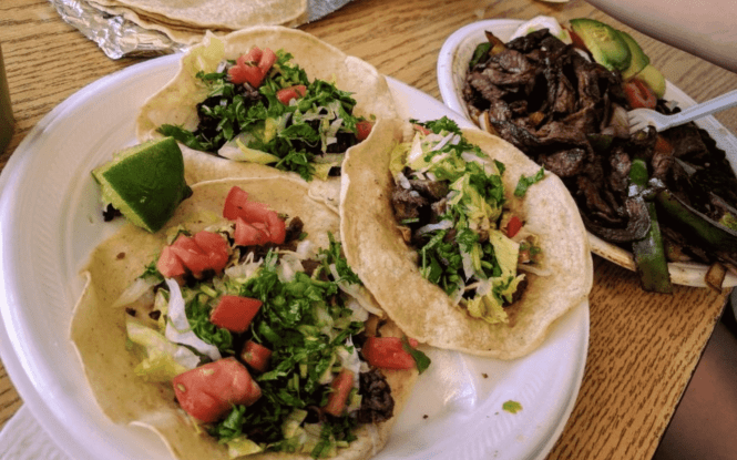 Georgetown Restaurants Hero Image