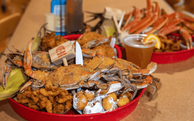 Delmar Restaurants Hero Image