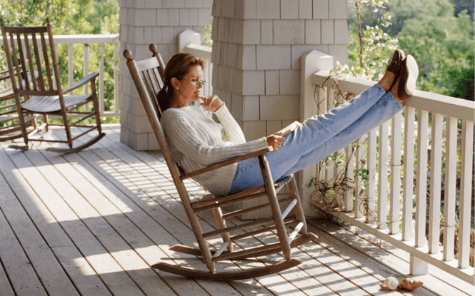 Places to Stay in Greenwood Hero Image