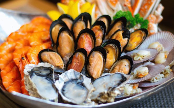 Ocean View Restaurants Hero Image
