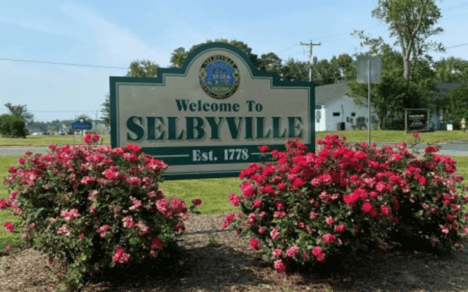 Visit Selbyville, Delaware Hero Image
