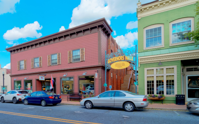 Visit Milton, Delaware Hero Image