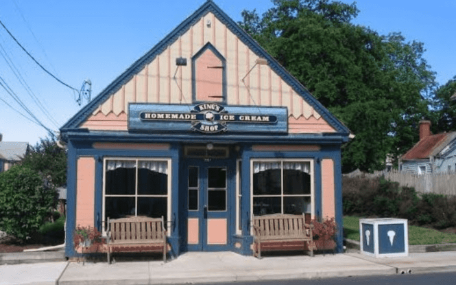 Milton Restaurants Hero Image