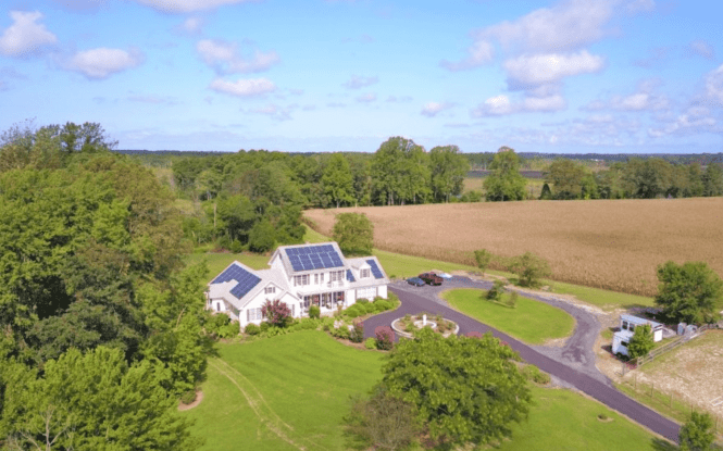 Places to Stay in Milford Hero Image