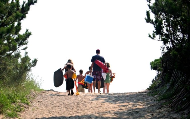 Visit Fenwick Island Hero Image