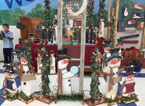 Christmas in Bridgeville Craft Show
