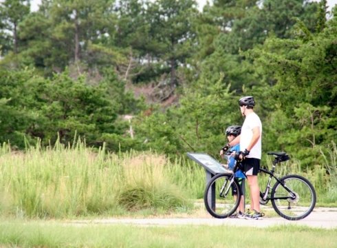 Cold War Bike Tour