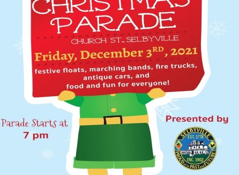 Selbyville Christmas Parade