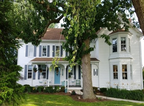 Milton Holiday House Tour