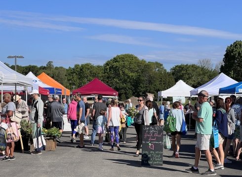 Historic Lewes Farmers Market Fall Market