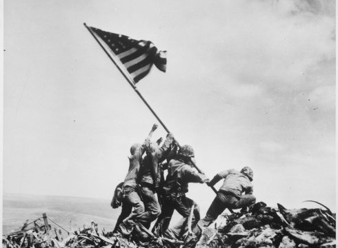 The Flag Raising Controversy of Iwo Jima