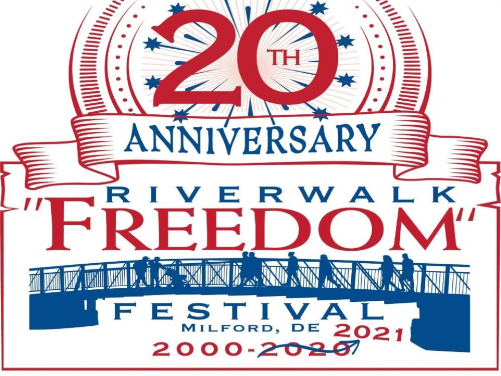 Riverwalk Freedom Festival
