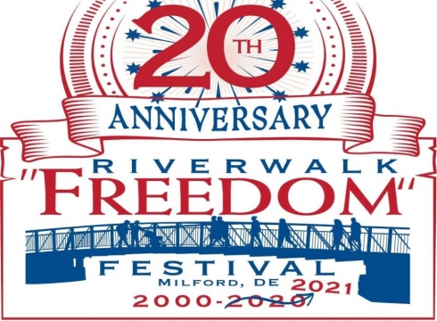 Riverwalk Freedom Festival