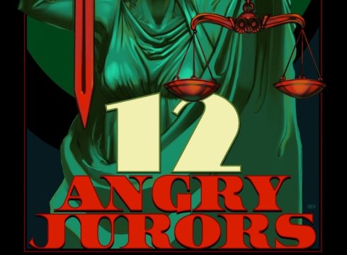 12 Angry Jurors