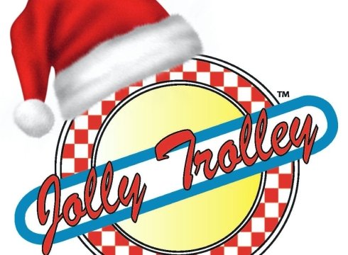 Jolly Trolley Holiday Shine Tour