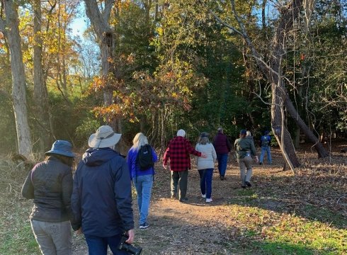 James Farm Ecological Preserve Tours