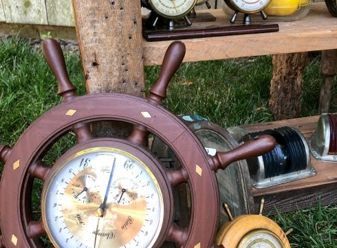 Annual Outdoor Antiques & Vintage Fair presented by the Lewes Historical Society