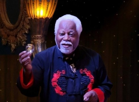 CHRIS CAPEHART MASTER MAGICIAN