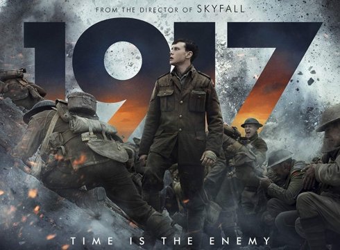 1917 (2019): Veterans Day Film Screening