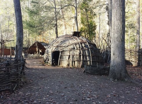 American Indian Towns of Sussex County, Delaware