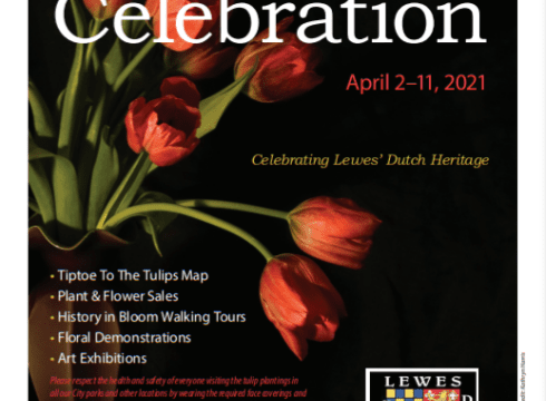 12th Annual Lewes Tulip Celebration