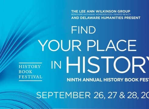 9th Annual History Book Festival