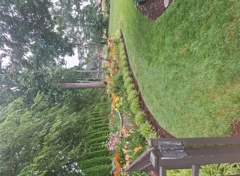 Milton Garden Tour