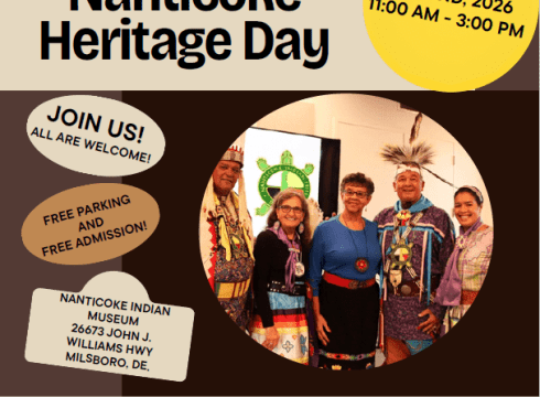 Nanticoke Heritage Day