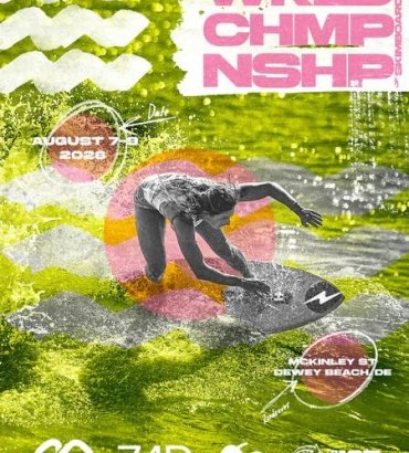 Zap Pro/Am World Championship of Skimboarding