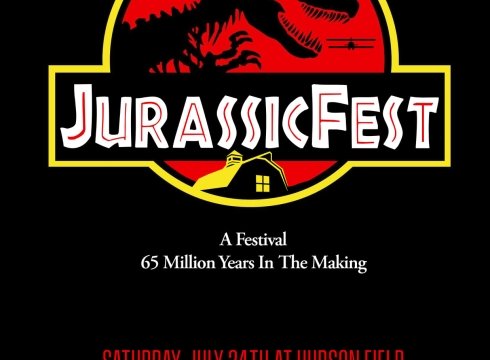 Revival House Theater: Jurassic Fest