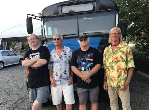 Summer Concert Series: Tranzfusion