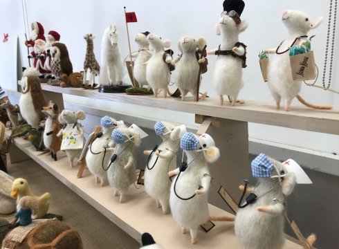 37th Annual Holiday Fair Fine Craft Show