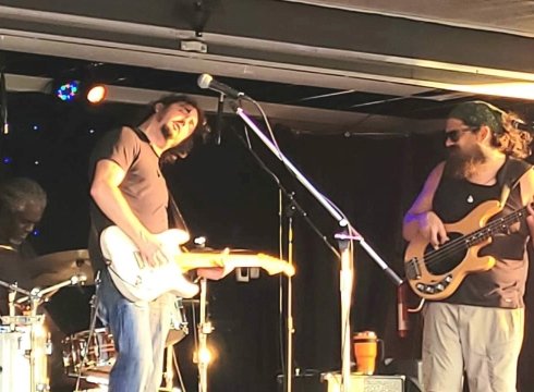 Summer Concert Series: Lower Case Blues