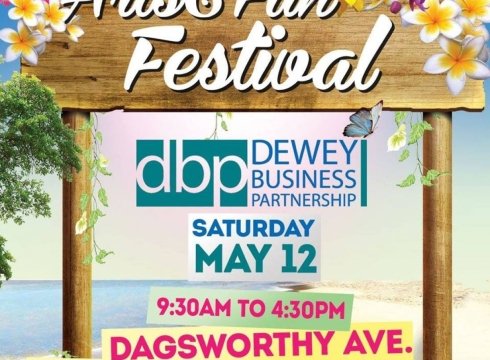 Dewey Arts Fest