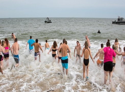 Lewes Polar Bear Plunge